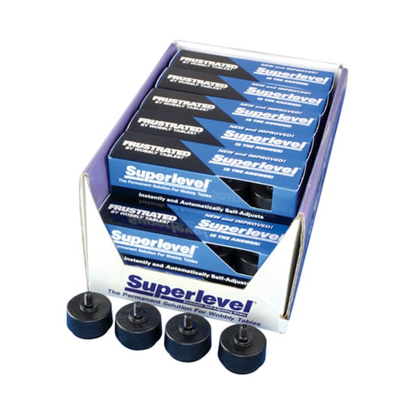 Superlevel Glide  Pop Display Box